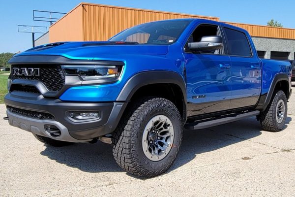 2021 Ram 1500 TRX