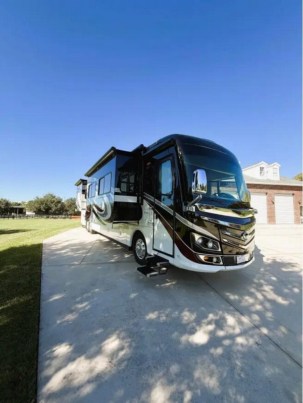 2012 Monaco DIPLOMAT 43DFT