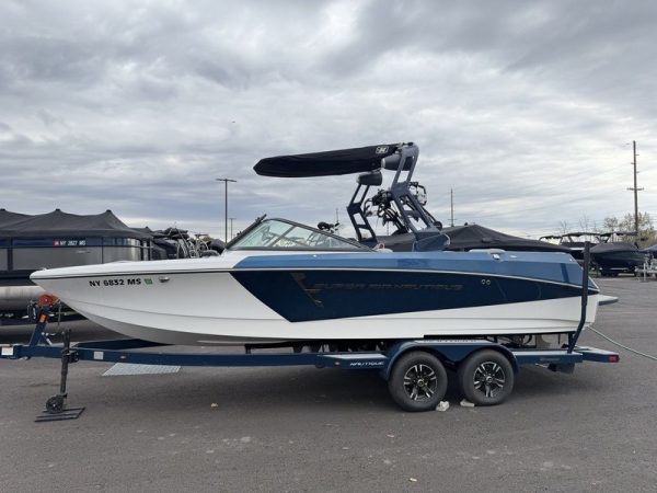 2021 Nautique Super Air