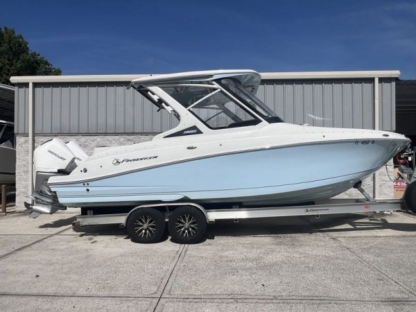 2023 Finseeker 280 DC