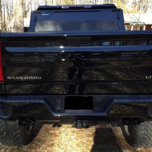 2022 Chevrolet Silverado 1500 LT Trail Boss 4×4
