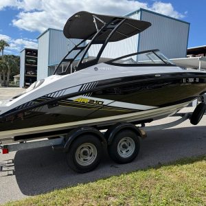 2019 Yamaha AR 210