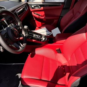2024 Porsche Macan