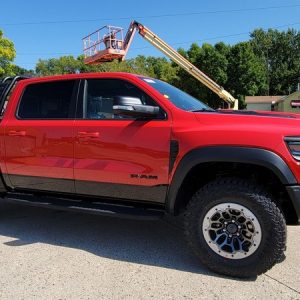 2021 Ram 1500 TRX