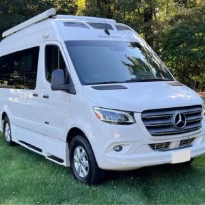 2021 Roadtrek SS AGILE BASE