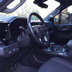 2022 Chevrolet Silverado 1500 LT Trail Boss 4×4