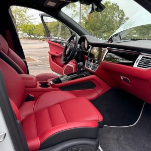 2024 Porsche Macan