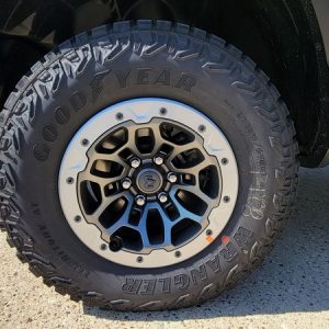 2021 Ram 1500 TRX