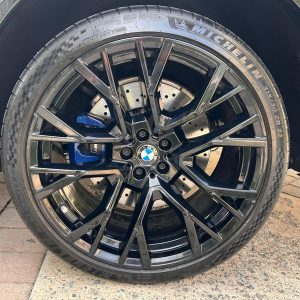 2021 BMW X5 M