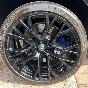 2021 BMW X5 M