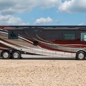 2022 Foretravel REALM PRESIDENTIAL SERIES LVB WITH SPA