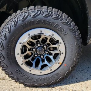 2021 Ram 1500 TRX