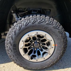 2021 Ram 1500 TRX