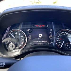 2021 Ram 1500 TRX