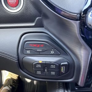 2021 Ram 1500 TRX