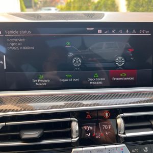 2021 BMW X5 M