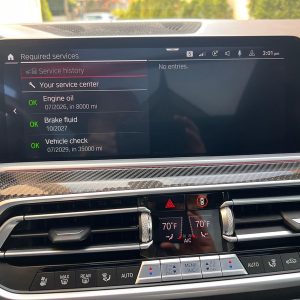2021 BMW X5 M