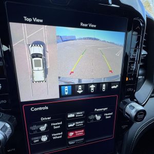 2021 Ram 1500 TRX