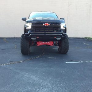 2022 Chevrolet Silverado 1500 LT Trail Boss 4×4