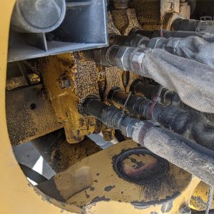 2000 DEERE 310E
