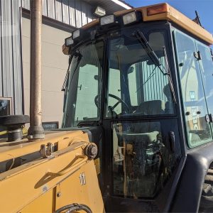 2000 DEERE 310E