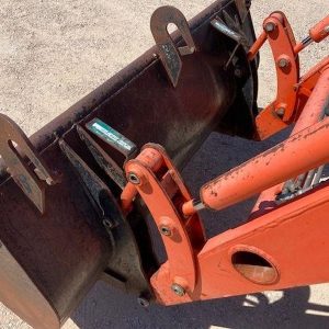 2000 KUBOTA L35