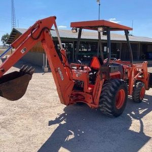 2000 KUBOTA L35