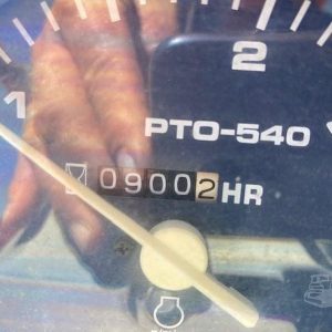 2000 KUBOTA L35