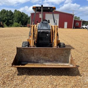 2013 CASE 570N XT