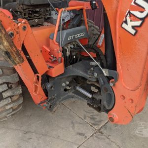2016 KUBOTA L47