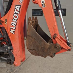 2016 KUBOTA L47