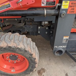 2016 KUBOTA L47