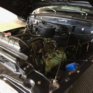 1954 Mercury M-100