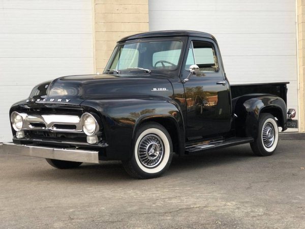 1954 Mercury M-100