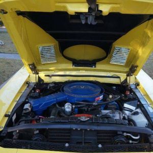 1968 Shelby GT500KR