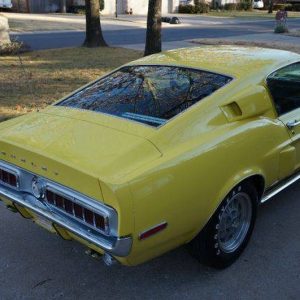 1968 Shelby GT500KR