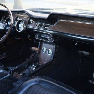 1968 Shelby GT500KR