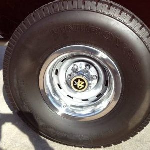 1971 GMC Jimmy 4×4