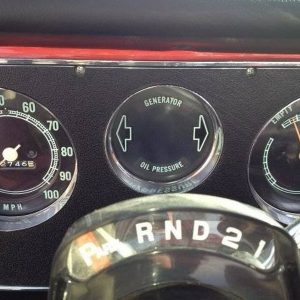 1971 GMC Jimmy 4×4