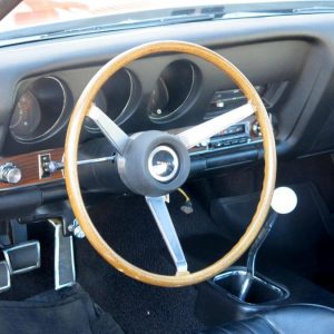 1969 Pontiac GTO