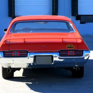 1969 Pontiac GTO