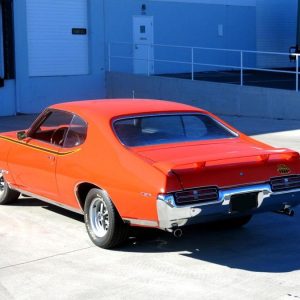 1969 Pontiac GTO