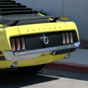 1970 Ford Mustang