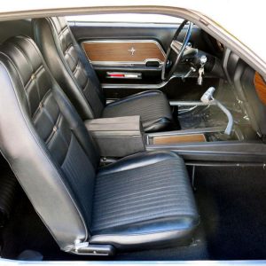 1970 Ford Mustang