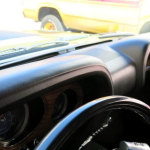 1970 Ford Mustang