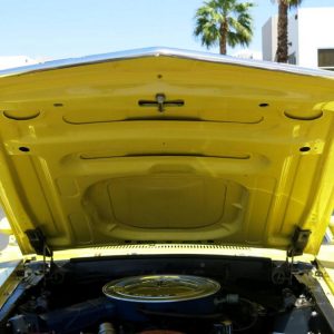 1970 Ford Mustang