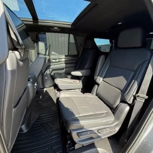 2022 Yukon Denali 6.2L 8-Cylinder