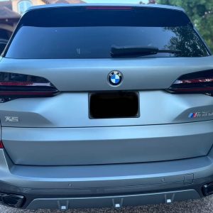 2025 BMW X5 M60i