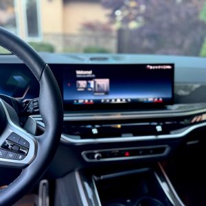 2025 BMW X5 M60i