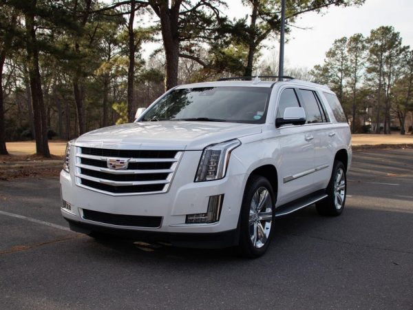 2020 Cadillac Escalade Luxury Sport Utility 4D